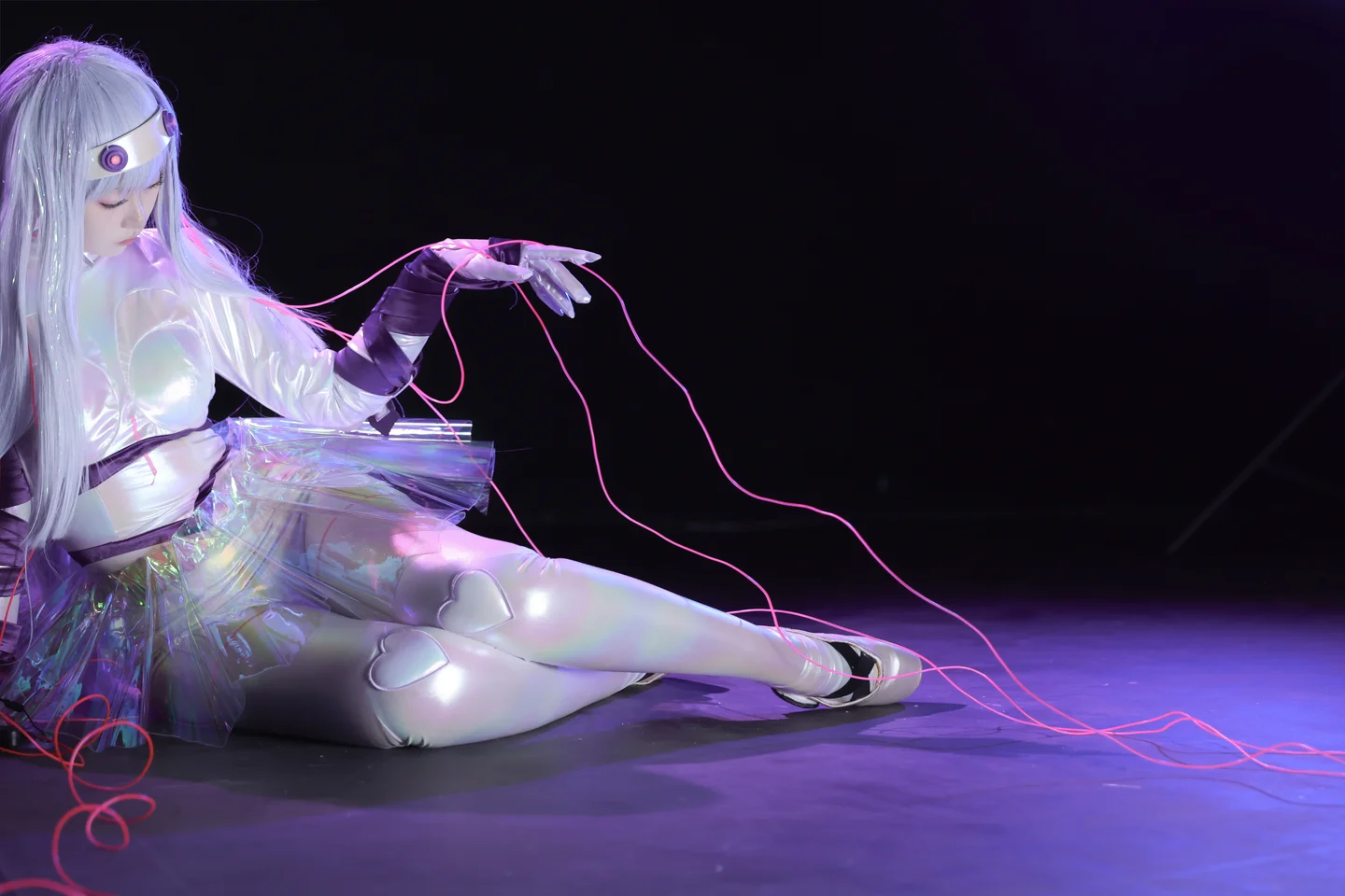 G44不会受伤 - 喵斯快跑 玛莉嘉 [28P-360MB] tg@simisebaisi 【丝足阁】020.webp